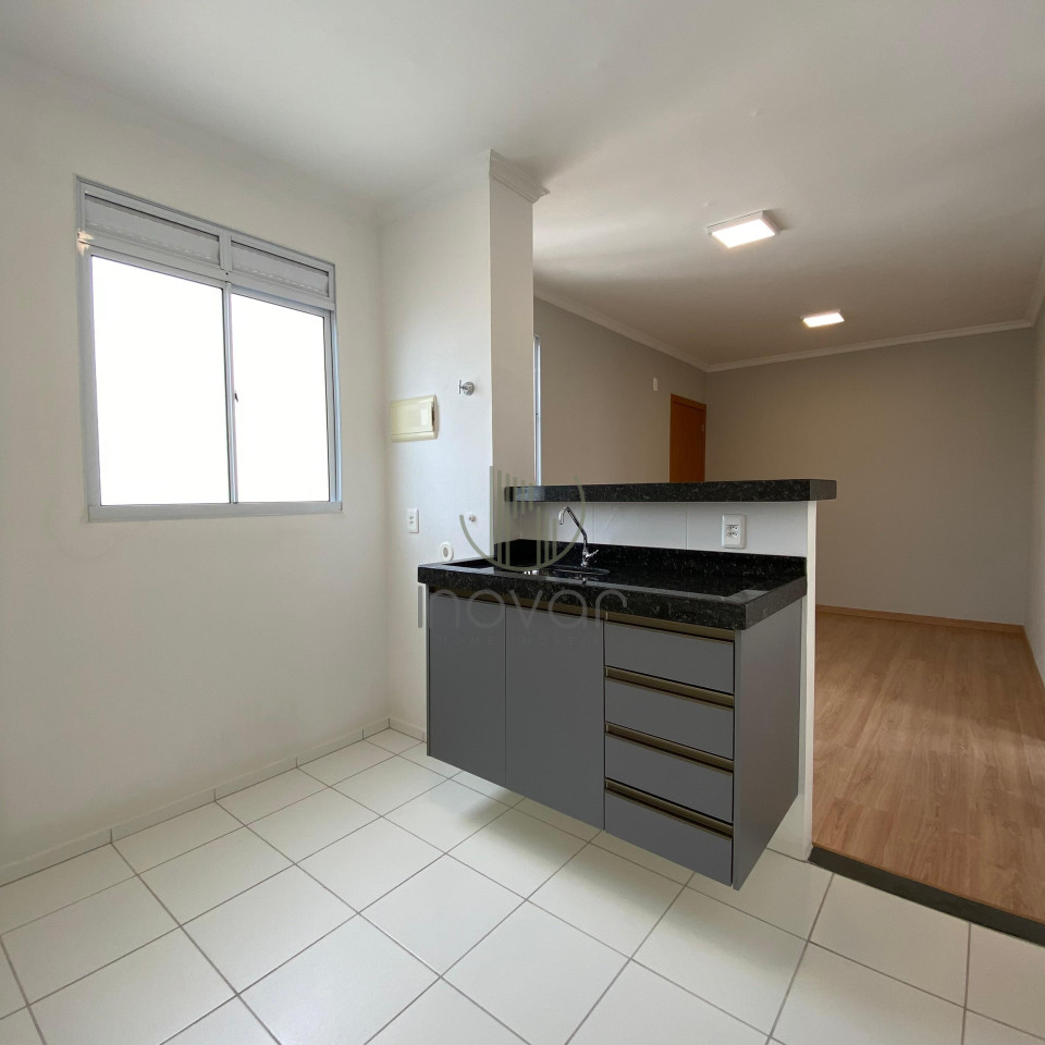 APARTAMENTO PARA VENDA 2 QUARTOS CONDOMINIO RESIDENCIAL SPAZIO LA TRAVIATA PROXIMO A UEL EM LONDRINA