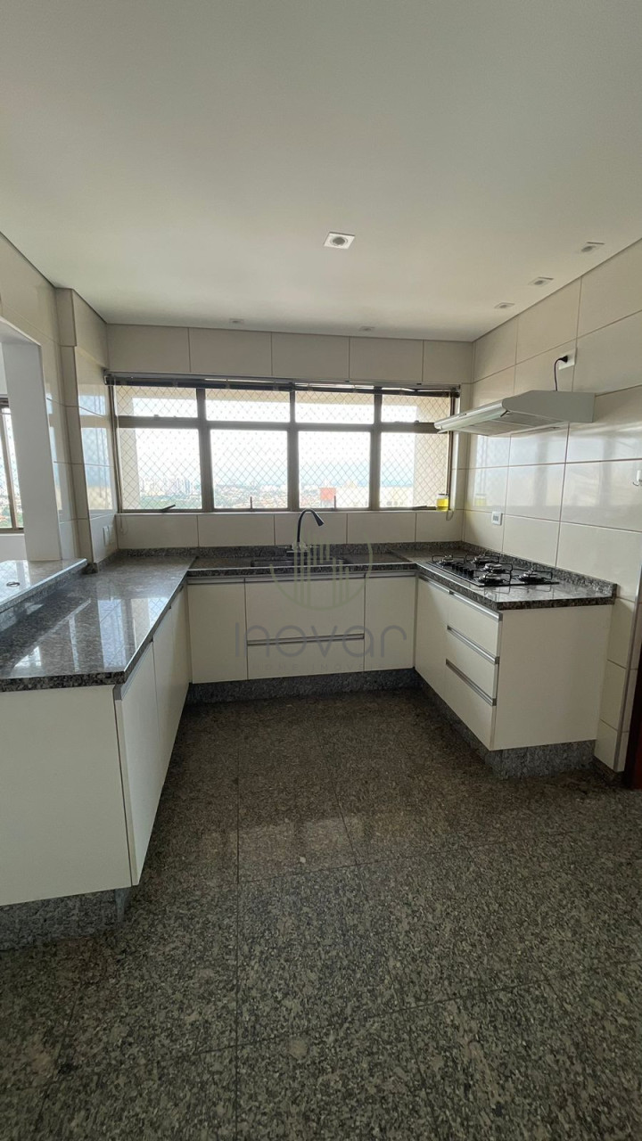 APARTAMENTO PARA LOCAÇÃO 348M² 4 QUARTOS EDIFICIO VILLE BLANCHE REGIÃO NOBRE EM LONDRINA