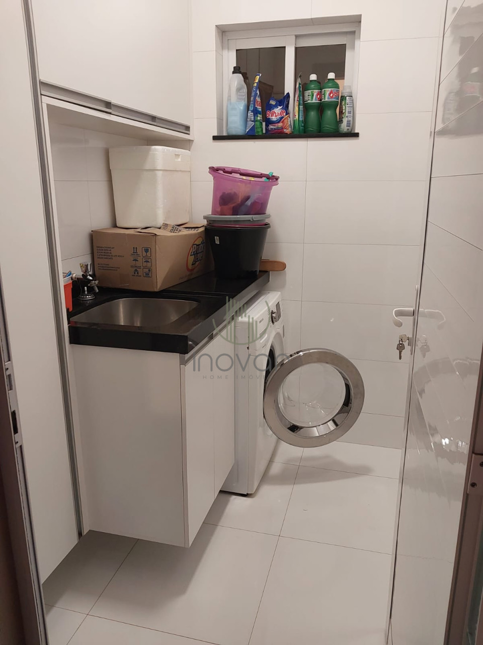 CASA MOBILIADA PARA LOCAÇÃO 3 QUARTOS SENDO UM SUITE CONDOMINIO ARAÇARI PARQUE TAUA EM LONDRINA