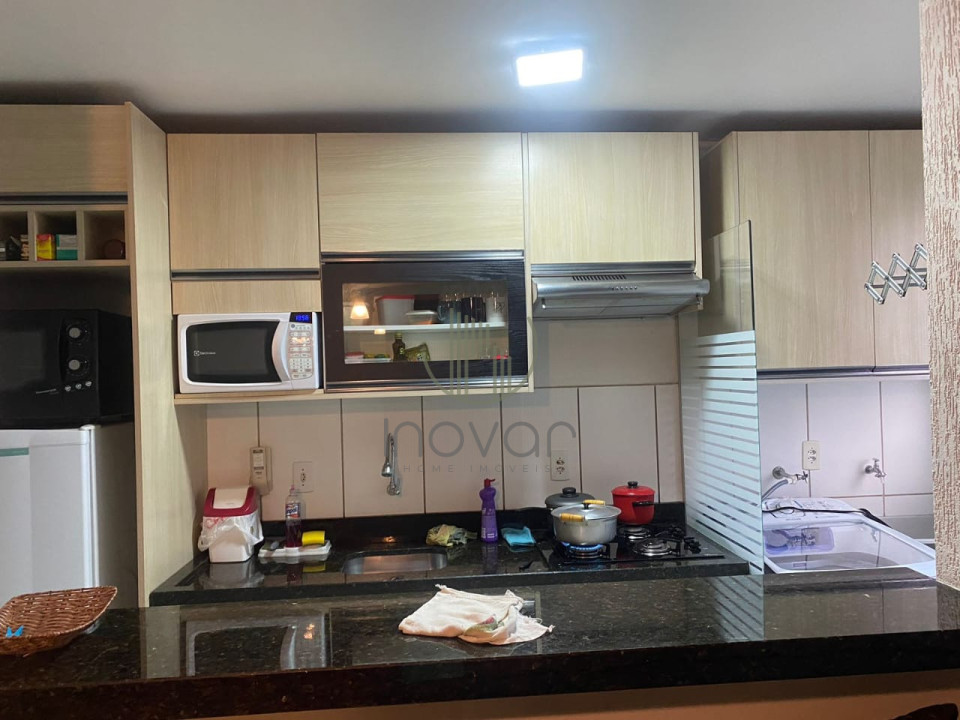 APARTAMENTO PARA VENDA 2 QUARTOS EDIFICIO SPAZIO LEMONT PROXIMO AO SHOPPING NORTE EM LONDRINA