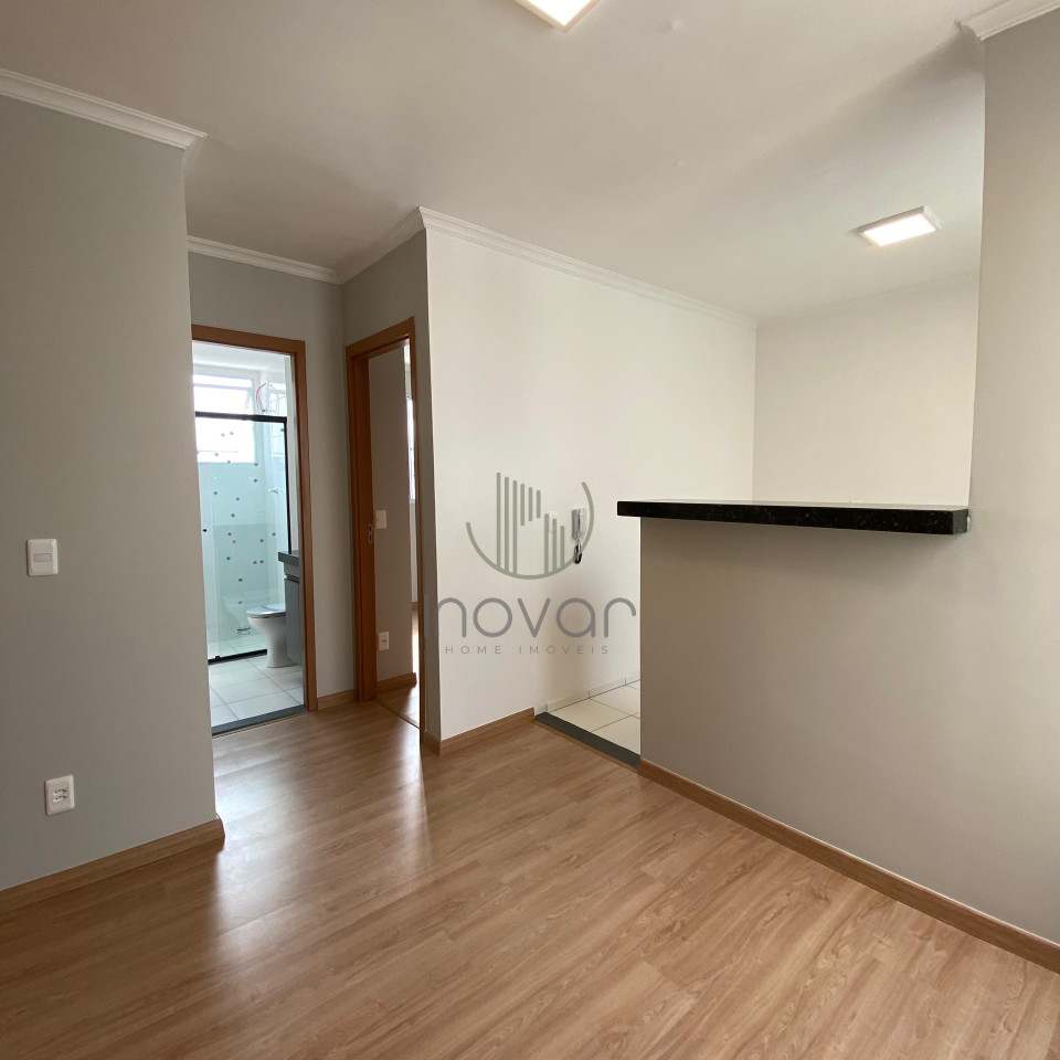 APARTAMENTO PARA VENDA 2 QUARTOS CONDOMINIO RESIDENCIAL SPAZIO LA TRAVIATA PROXIMO A UEL EM LONDRINA