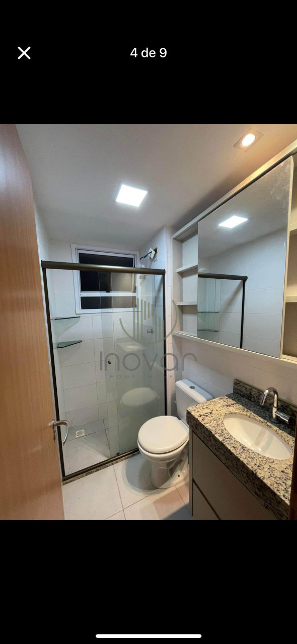 APARTAMENTO PARA LOCAÇÃO 2 QUARTOS CONDOMINIO RESIDENCIAL LA SPEZIA PROXIMO AVENIDA INGLATERRA EM LONDRINA