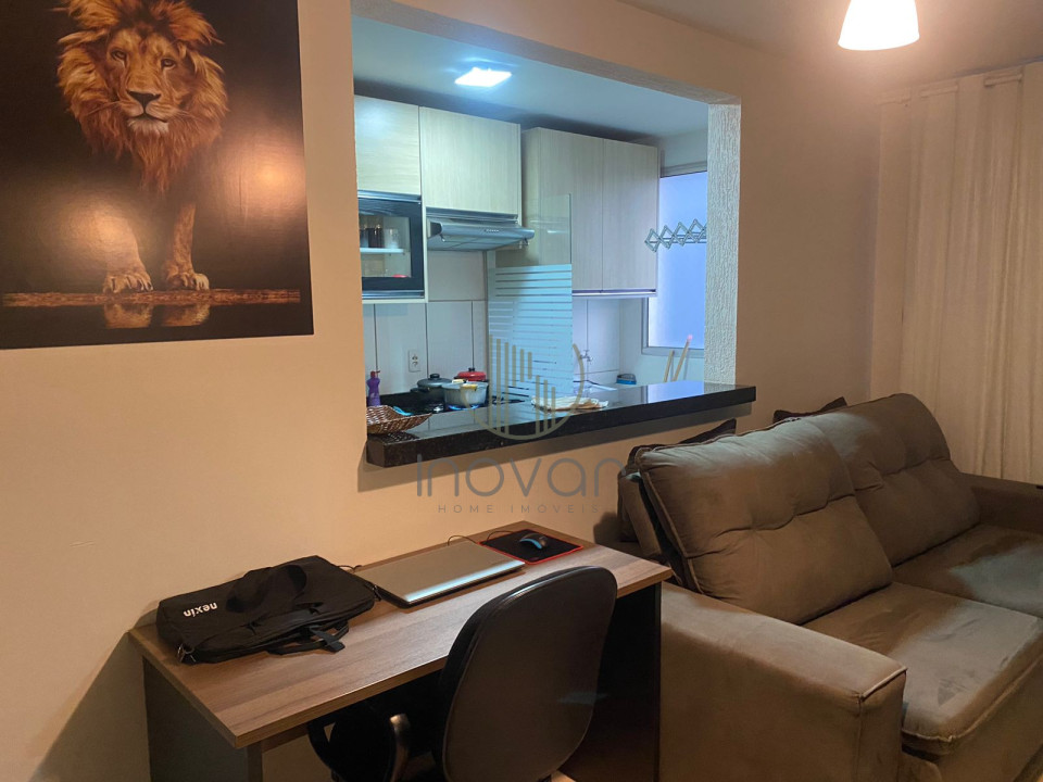 APARTAMENTO PARA VENDA 2 QUARTOS EDIFICIO SPAZIO LEMONT PROXIMO AO SHOPPING NORTE EM LONDRINA