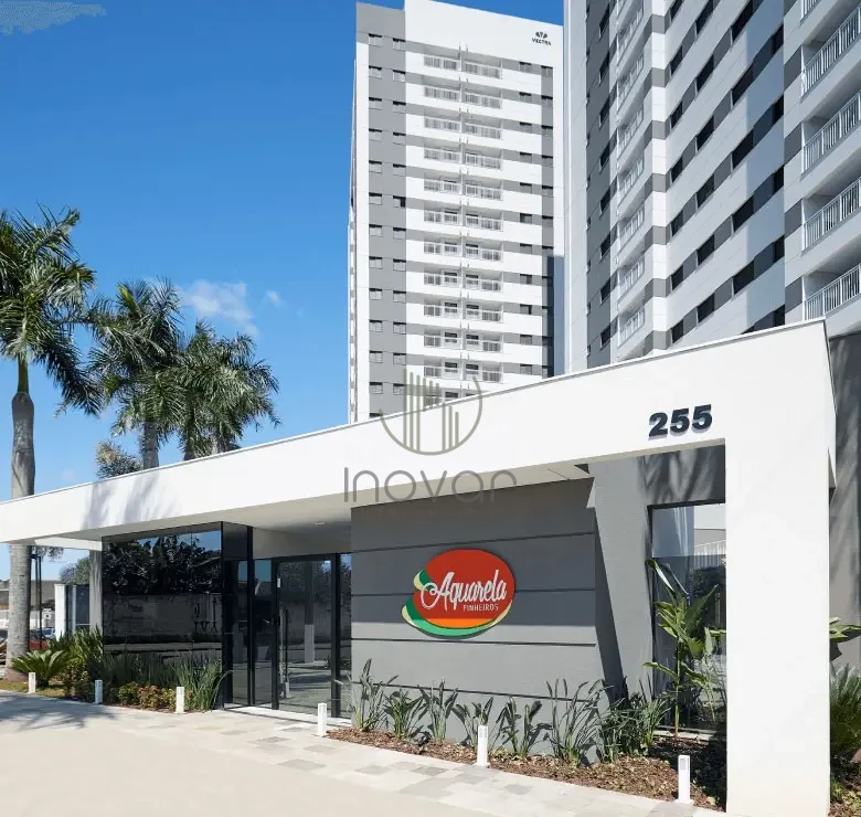 APARTAMENTO PARA VENDA 2 QUARTOS EDIFICIO AQUARELA PINHEIROS REGIÃO PRIVILEGIADA EM LONDRINA
