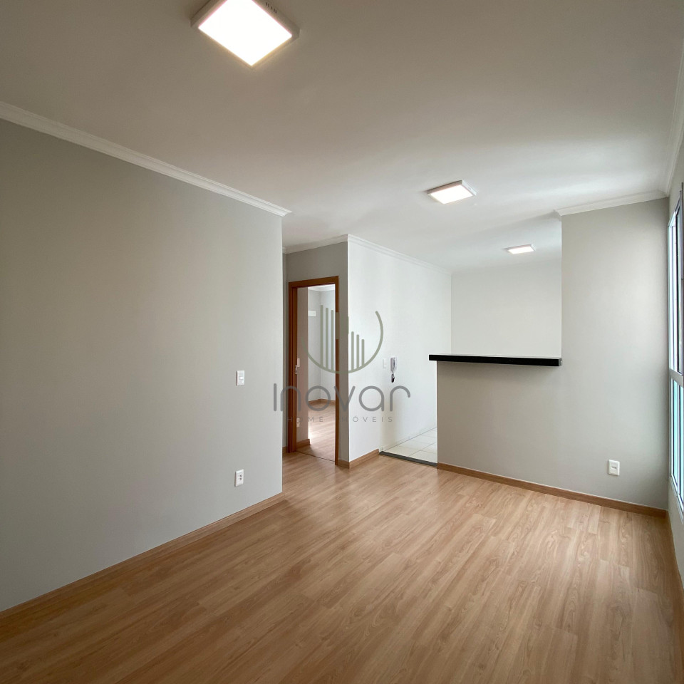 APARTAMENTO PARA VENDA 2 QUARTOS CONDOMINIO RESIDENCIAL SPAZIO LA TRAVIATA PROXIMO A UEL EM LONDRINA