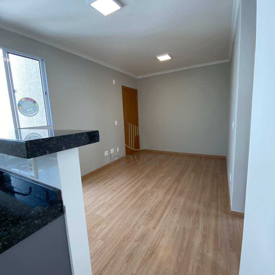 APARTAMENTO PARA VENDA 2 QUARTOS CONDOMINIO RESIDENCIAL SPAZIO LA TRAVIATA PROXIMO A UEL EM LONDRINA