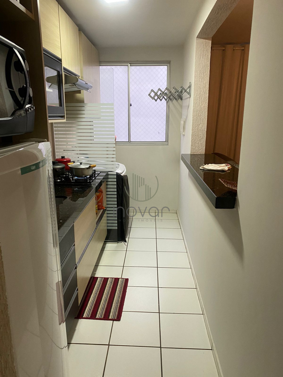 APARTAMENTO PARA VENDA 2 QUARTOS EDIFICIO SPAZIO LEMONT PROXIMO AO SHOPPING NORTE EM LONDRINA