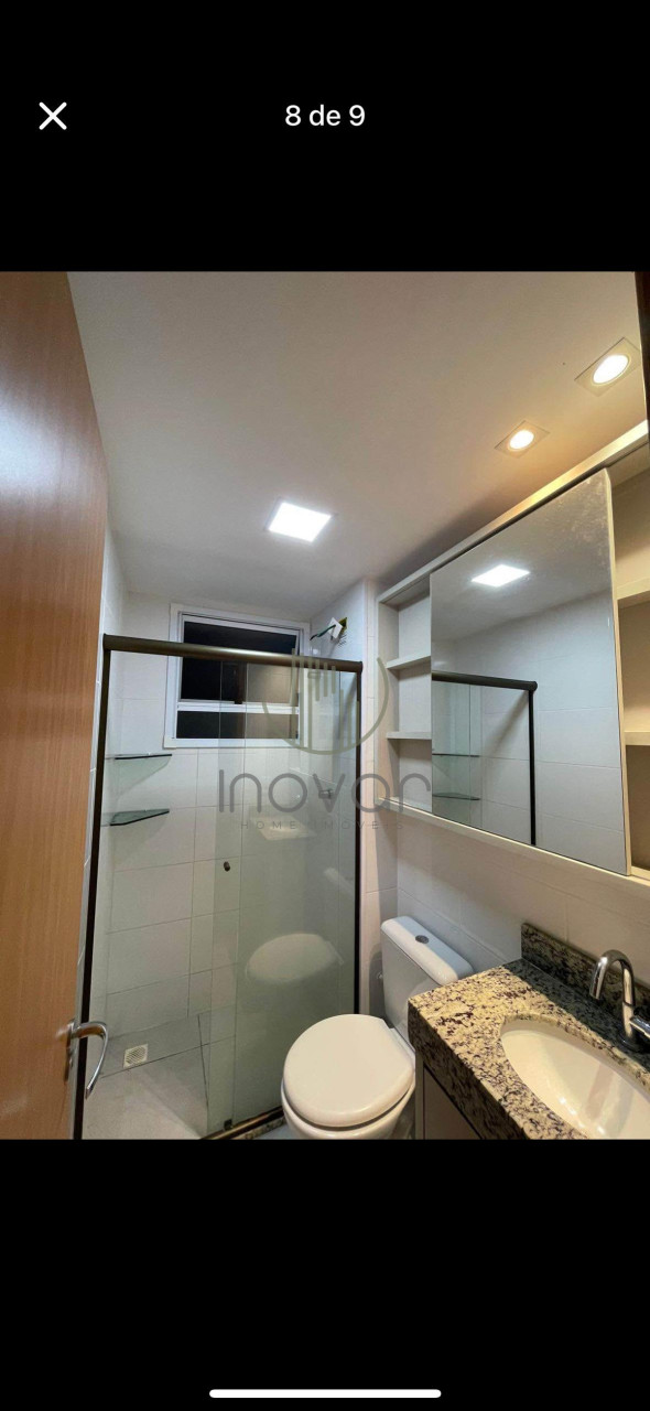 APARTAMENTO PARA LOCAÇÃO 2 QUARTOS CONDOMINIO RESIDENCIAL LA SPEZIA PROXIMO AVENIDA INGLATERRA EM LONDRINA