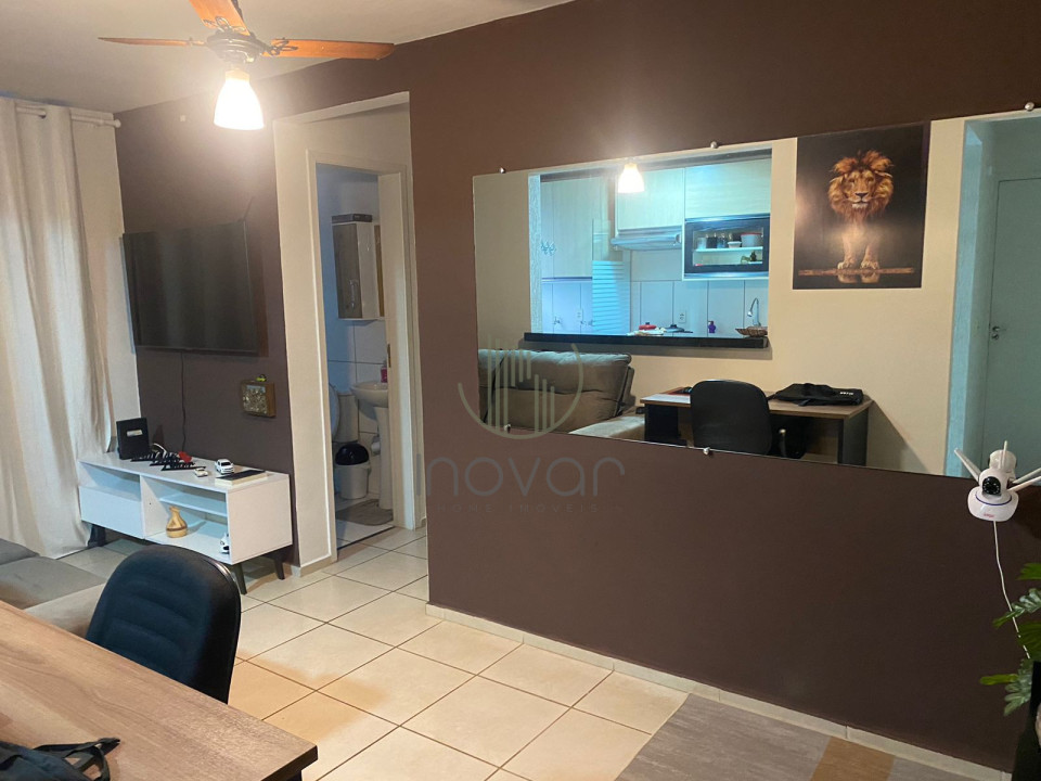 APARTAMENTO PARA VENDA 2 QUARTOS EDIFICIO SPAZIO LEMONT PROXIMO AO SHOPPING NORTE EM LONDRINA