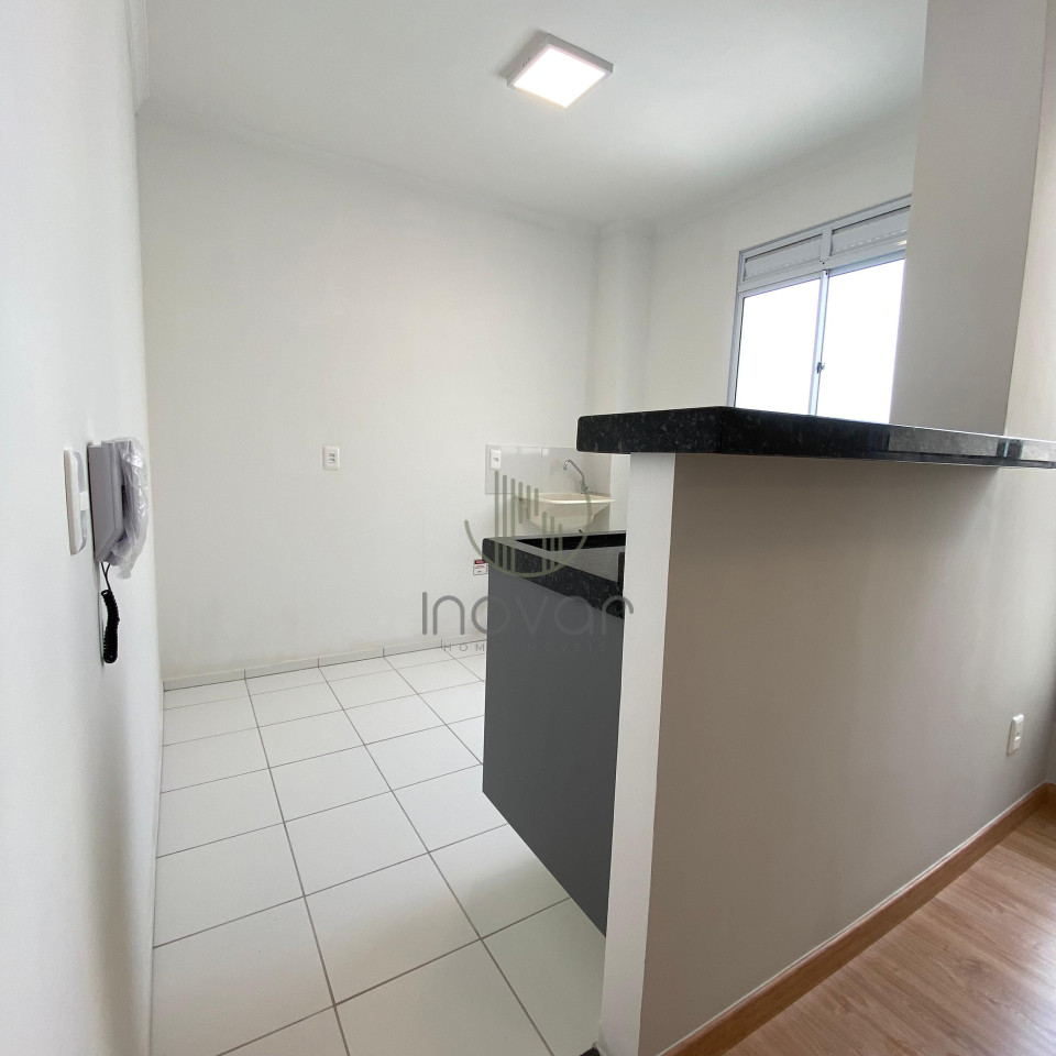 APARTAMENTO PARA VENDA 2 QUARTOS CONDOMINIO RESIDENCIAL SPAZIO LA TRAVIATA PROXIMO A UEL EM LONDRINA