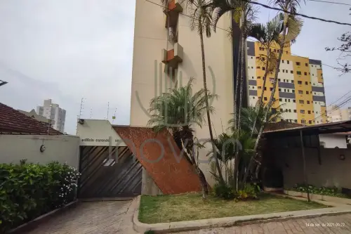 APARTAMENTO PARA VENDA 3 QUARTOS EDIFÍCIO CARANDÁ RUA PAES LEME EM LONDRINA