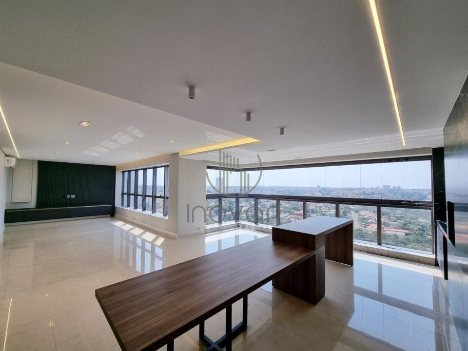 APARTAMENTO PARA LOCAÇÃO SENDO 3 SUÍTES EDIFICIO GRAND PALAIS GLEBA PALHANO EM LONDRINA
