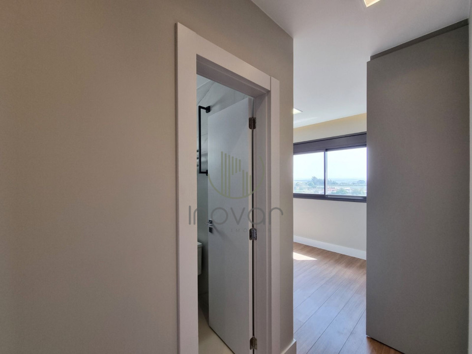 APARTAMENTO PARA LOCAÇÃO SENDO 3 SUÍTES EDIFICIO GRAND PALAIS GLEBA PALHANO EM LONDRINA