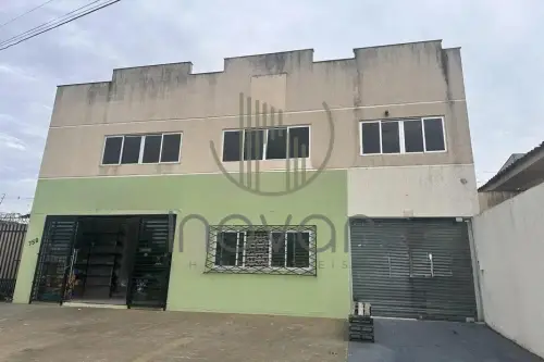 BARRACÃO PARA LOCAÇÃO 400M2 AVENIDA SÃO JOÃO EM LONDRINA