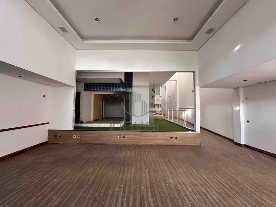 SALÃO COM 480M2 AVENIDA JK PROXIMO A UNIFIL EM LONDRINA