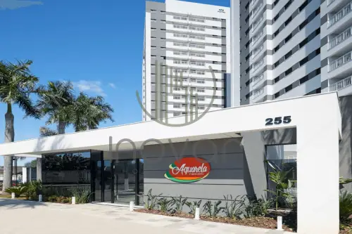 APARTAMENTO PARA VENDA 2 QUARTOS EDIFICIO AQUARELA PINHEIROS REGIÃO PRIVILEGIADA EM LONDRINA