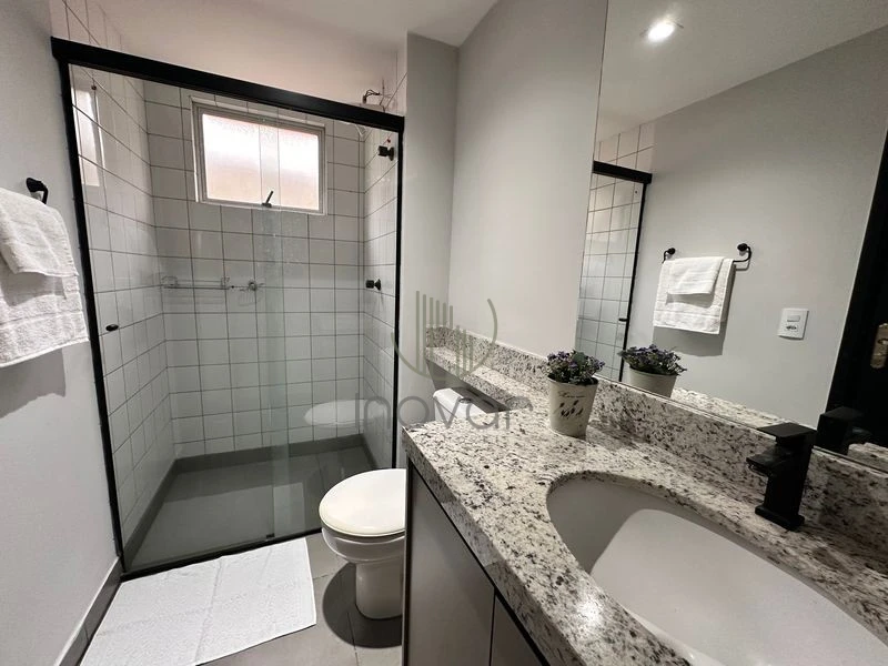 APARTAMENTO 2 QUARTOS MOBILIADO ED,MONTEPELLIER PROXIMO AV HIGIENÓPOLIS – Centro de Londrina