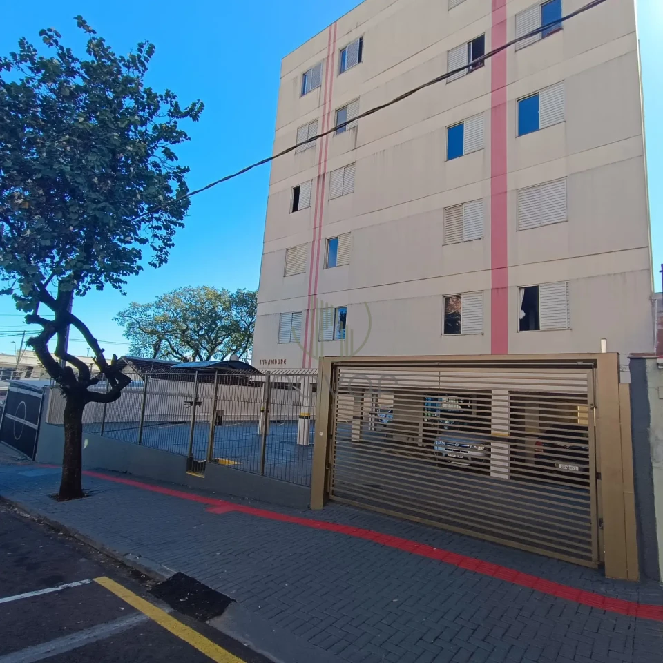 APARTAMENTO 1 QUARTO PARA LOCAÇÃO EDIFÍCIO INHAMBUPE CENTRO DE LONDRINA PROXIMO AVENIDA JK