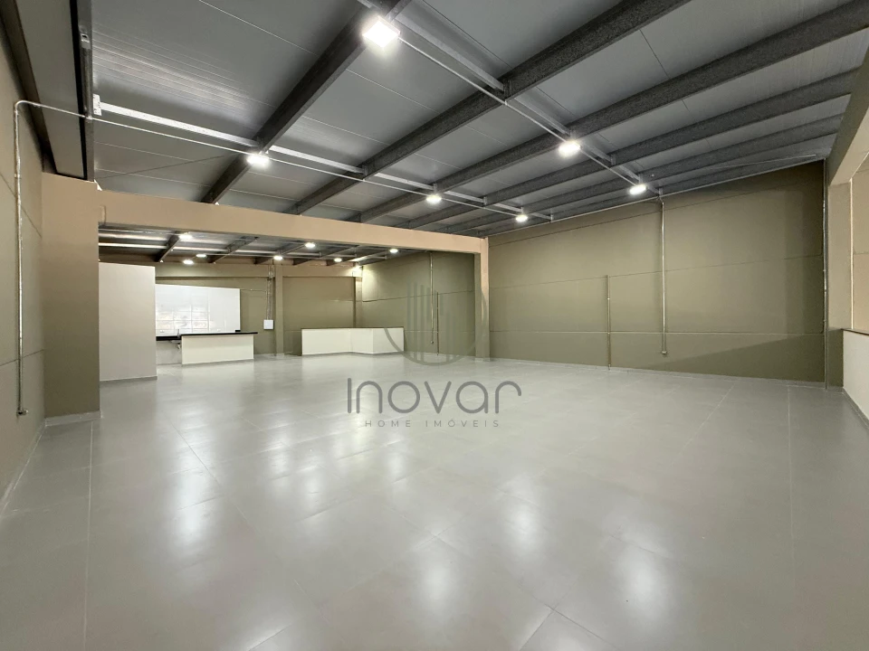 SALÃO PARA LOCAÇÃO 600M2 AVENIDA SÃO JOÃO EM LONDRINA