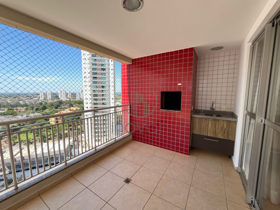 APARTAMENTO PARA LOCAÇÃO 3 QUARTOS SENDO UM SUÍTE EDIFICIO SOLAR RIVERA GLEBA PALHANO EM LONDRINA