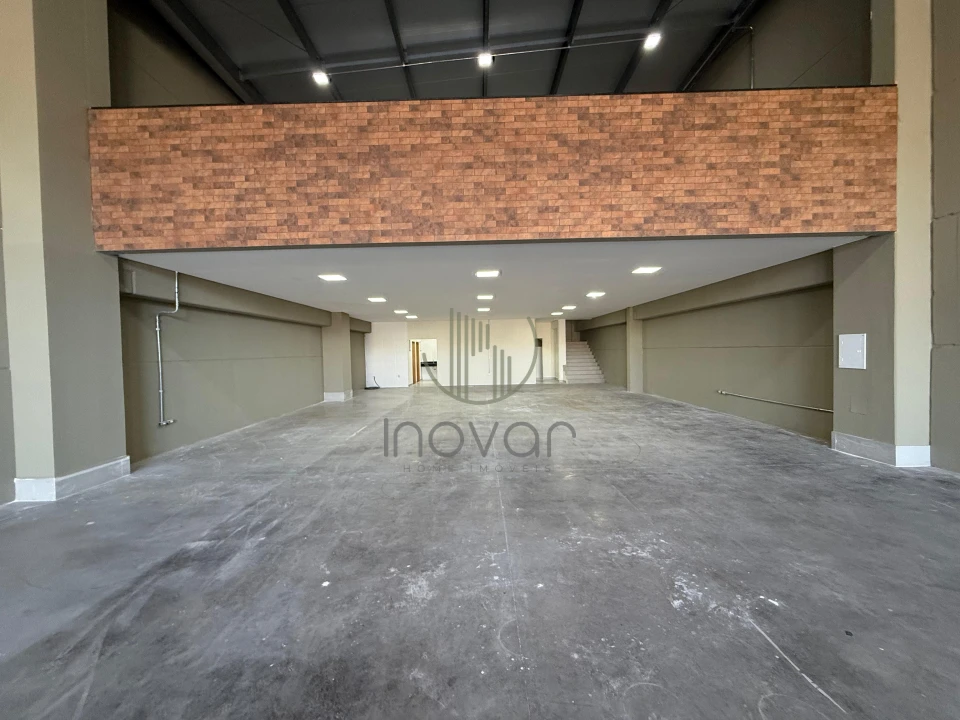 SALÃO PARA LOCAÇÃO 600M2 AVENIDA SÃO JOÃO EM LONDRINA