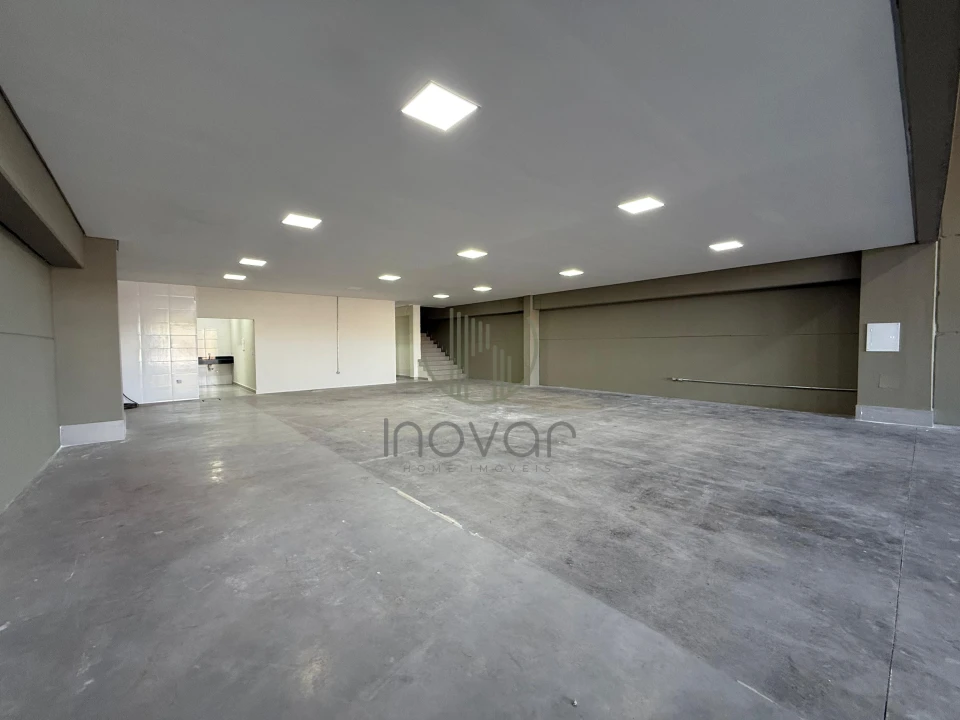 SALÃO PARA LOCAÇÃO 600M2 AVENIDA SÃO JOÃO EM LONDRINA