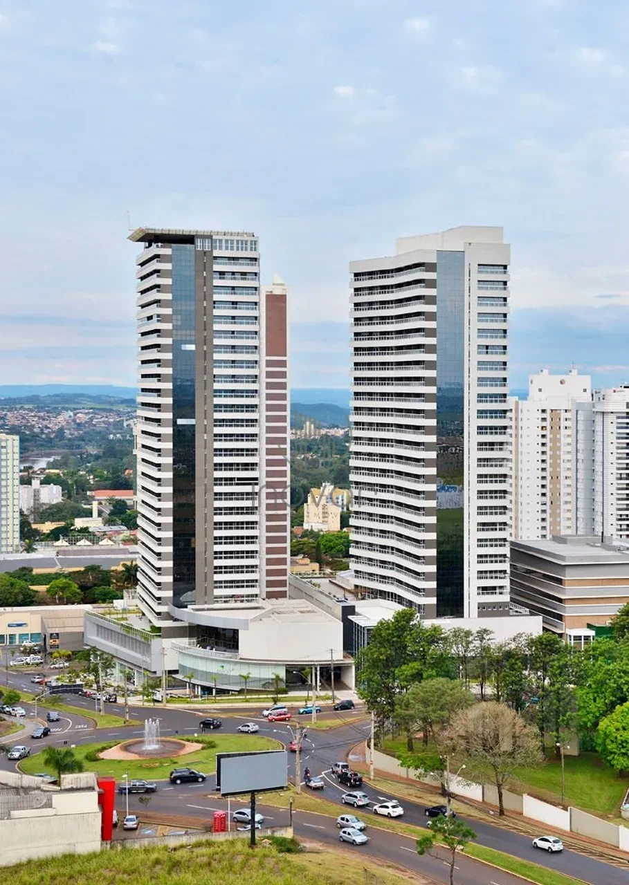 SALA PARA LOCAÇÃO 453m² EDIFCÍCIO SQUARE GARDEN GLEBA PALHANO EM LONDRINA