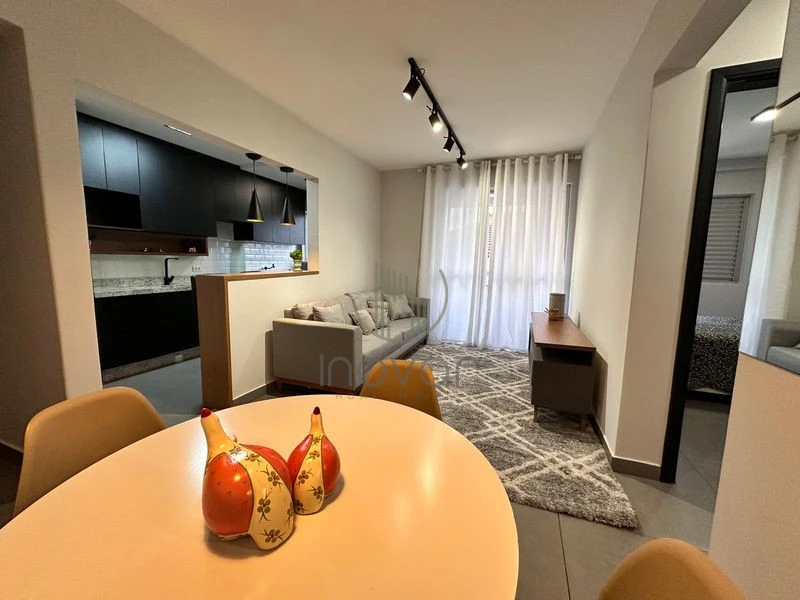 APARTAMENTO 2 QUARTOS MOBILIADO ED,MONTEPELLIER PROXIMO AV HIGIENÓPOLIS – Centro de Londrina