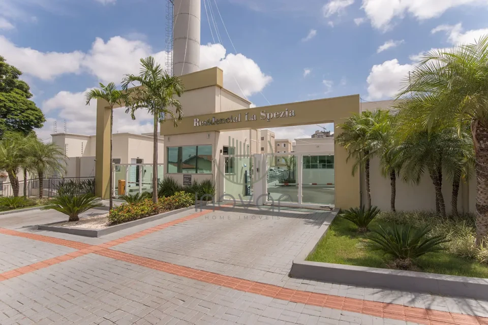 APARTAMENTO PARA LOCAÇÃO 2 QUARTOS CONDOMINIO RESIDENCIAL LA SPEZIA PROXIMO AVENIDA INGLATERRA EM LONDRINA