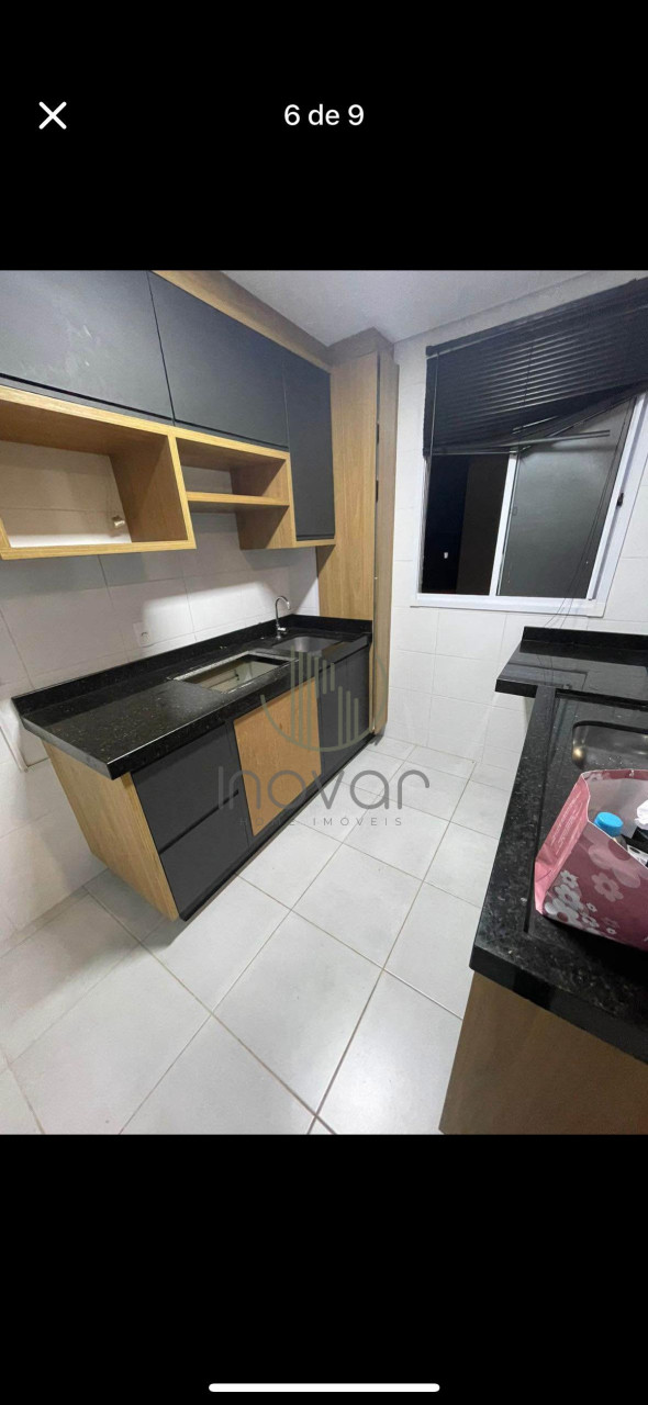 APARTAMENTO PARA LOCAÇÃO 2 QUARTOS CONDOMINIO RESIDENCIAL LA SPEZIA PROXIMO AVENIDA INGLATERRA EM LONDRINA