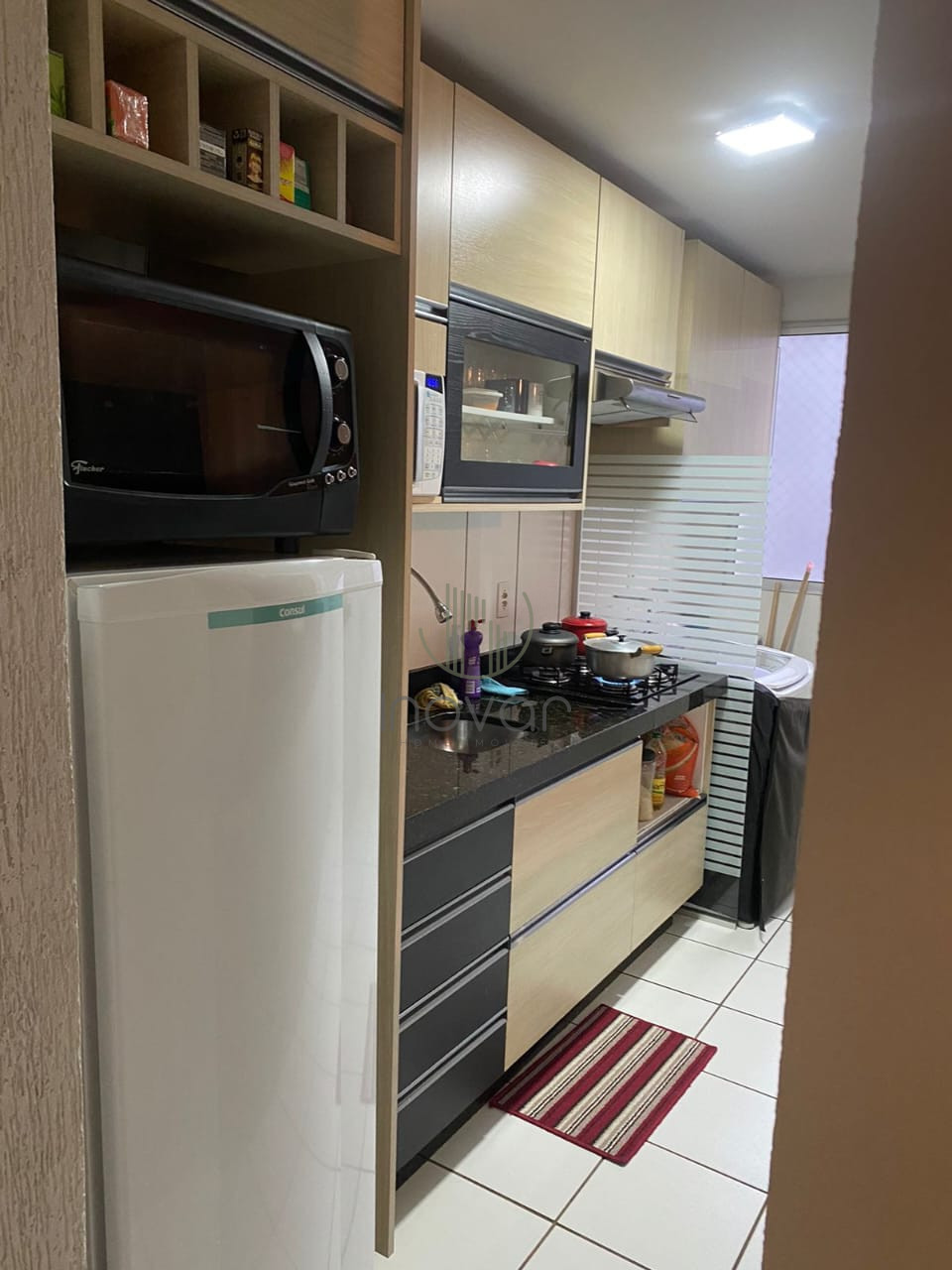 APARTAMENTO PARA VENDA 2 QUARTOS EDIFICIO SPAZIO LEMONT PROXIMO AO SHOPPING NORTE EM LONDRINA
