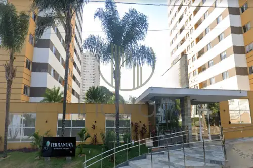 APARTAMENTO PARA LOCAÇÃO 3 QUARTOS SENDO UM SUÍTE EDIFÍCIO TERRANOVA GLEBA PALHANO EM LONDRINA