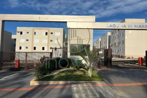 APARTAMENTO PARA LOCAÇÃO CONDOMINIO RESIDENCIAL LAGUNA DI MARBELLA 2 QUARTOS AQUAVILLE LONDRINA