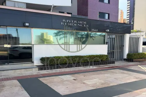 APARTAMENTO PARA VENDA NO EDIFÍCIO RIVERSIDE RESIDENCE PRÓXIMO A AV. HIGIENÓPOLIS EM LONDRINA PR