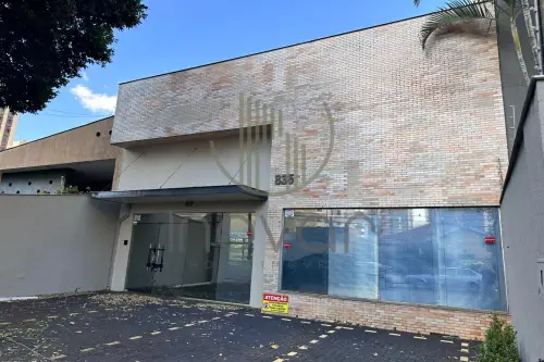 COMERCIAL 260M2 PARA LOCAÇÃO AV. RIO DE JANEIRO EM LONDRINA