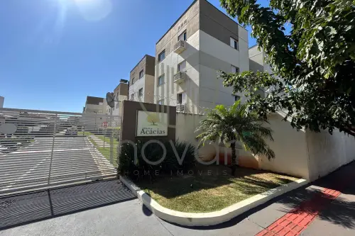 APARTAMENTO PARA LOCAÇÃO 2 QUARTOS RESIDENCIAL VILA DAS ACÁCIAS EM LONDRINA