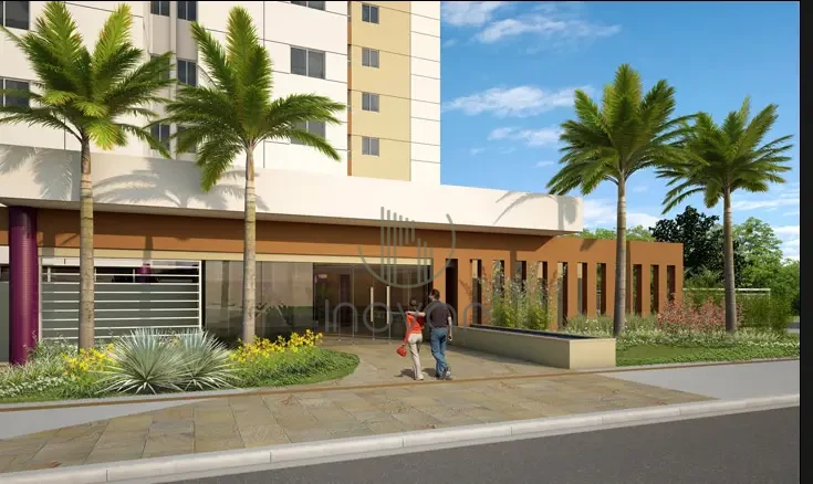 APARTAMENTO PARA LOCAÇÃO 3 QUARTOS ED.VIVERE PALHANO LONDRINA