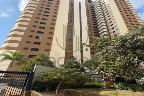 APARTAMENTO PARA LOCAÇÃO 4 QUARTOS 217M2 ED.ARTIGAS GLEBA PALHANO EM LONDRINA