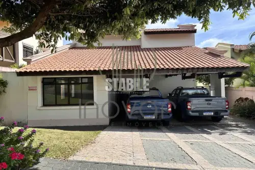 CASA PARA LOCAÇÃO CONDOMINIO GOLDEN VILLE SENDO 3 SUÍTES EM LONDRINA