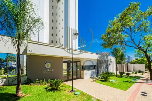 APARTAMENTO PARA LOCAÇÃO 3 QUARTOS SUÍTE EDIFICIO SOLAR MIRADOR GLEBA PALHANO EM LONDRINA