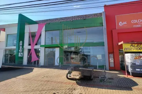 LOJA SALÃO PARA LOCAÇÃO AVENIDA SAUL ELKIND PRINCIPAL DA ZONA NORTE EM LONDRINA