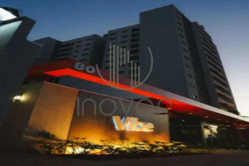 APARTAMENTO PARA VENDA EDIFÍCIO VIBE 3 QUARTOS SENDO UM SUÍTE PROXIMO AVENIDA INGLATERRA EM LONDRINA