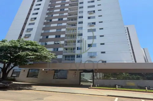 APARTAMENTO PARA LOCAÇÃO 3 QUARTOS EDIFÍCIO GARDEN BELVEDERE BAIRRO AURORA LONDRINA