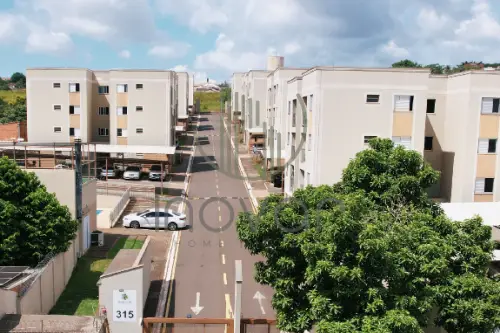 APARTAMENTO PARA VENDA 2 QUARTOS CONDOMINIO RESIDENCIAL ALAMEDA EUROPA EM LONDRINA