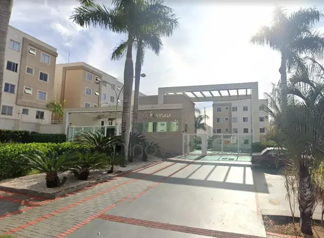 APARTAMENTO PARA VENDA 2 QUARTOS CONDOMINIO RESIDENCIAL SPAZIO LA TRAVIATA PROXIMO A UEL EM LONDRINA