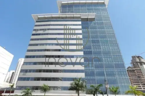 Comercial Para Locação Sala 33M2 No Palhano Business Center Gleba Palhano Decorada E Totalmente Mobiliada Em Londrina Londrina