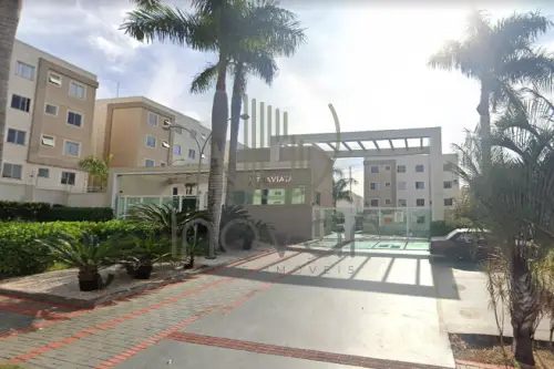 APARTAMENTO PARA VENDA 2 QUARTOS CONDOMINIO RESIDENCIAL SPAZIO LA TRAVIATA PROXIMO A UEL EM LONDRINA