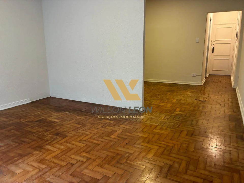 Apartamento para venda no BOQUEIRÃO em SANTOS na quadra da PRAIA