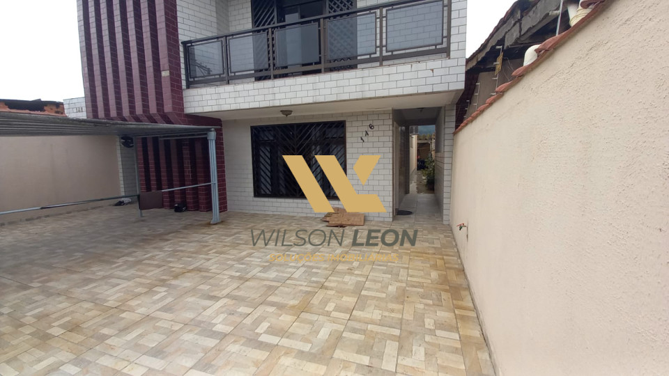 Casa venda no Guaruja com 3 quartos Suite e Edicula