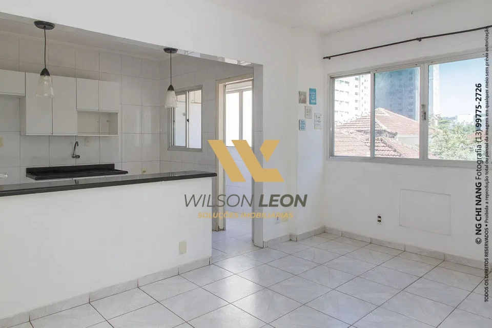 Imagens do imóveis Apartamento 1 dorm. uma quadra da praia do Itararé